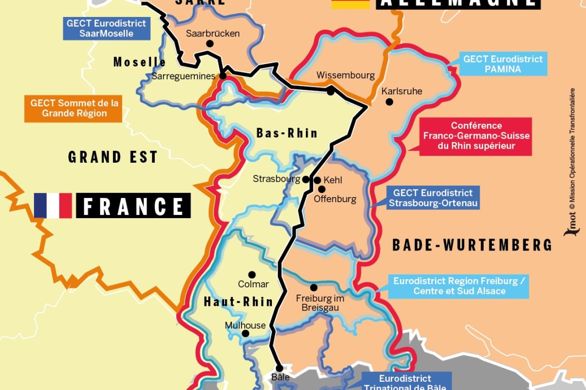 Rivalité franco-allemande : l'Allemagne en position de force sur tous les fronts ?